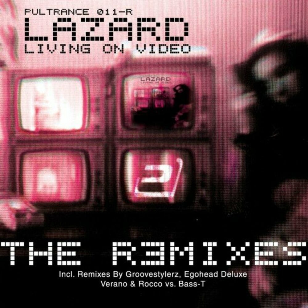 Picture of Living on Video (The Remixes)