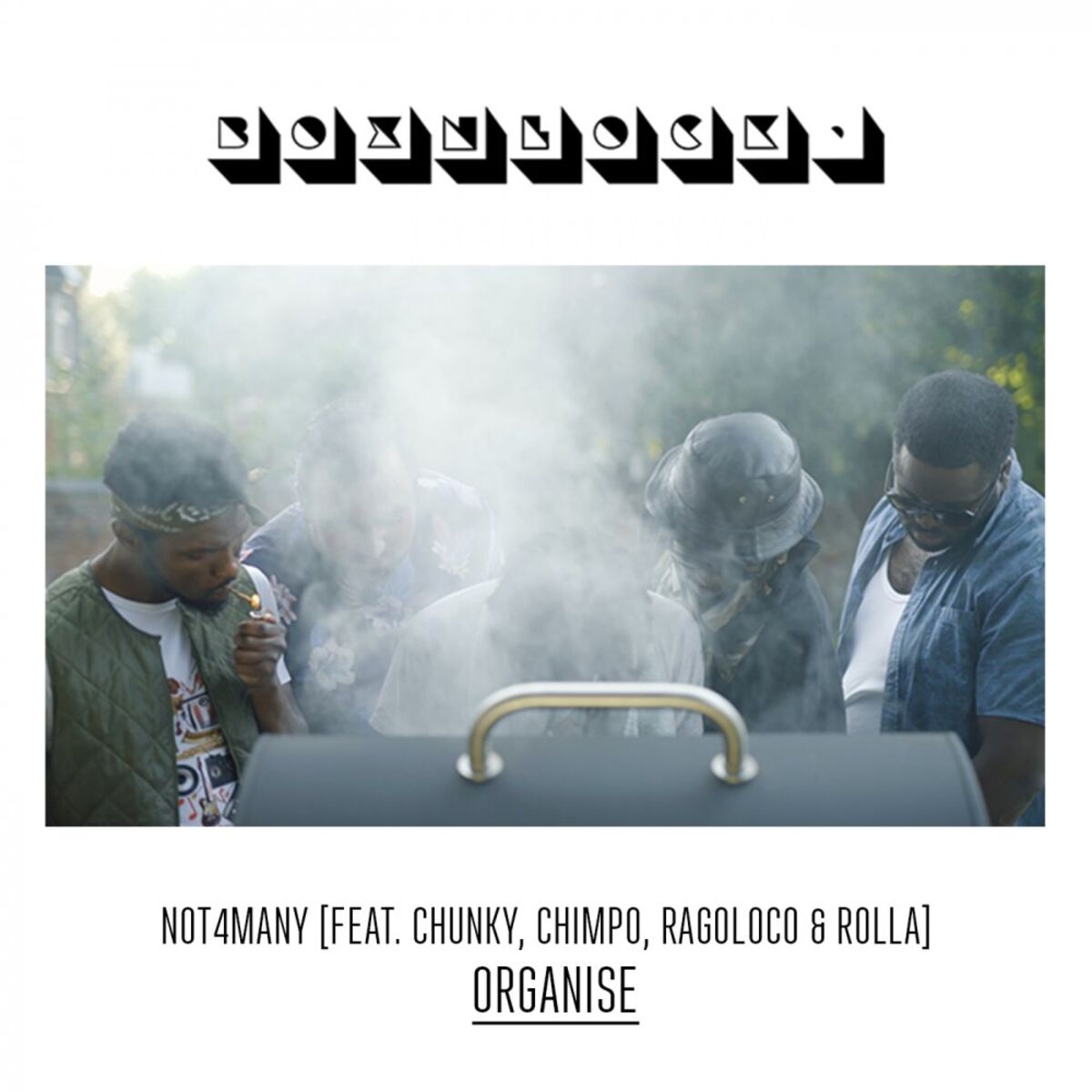 Album cover of Organise