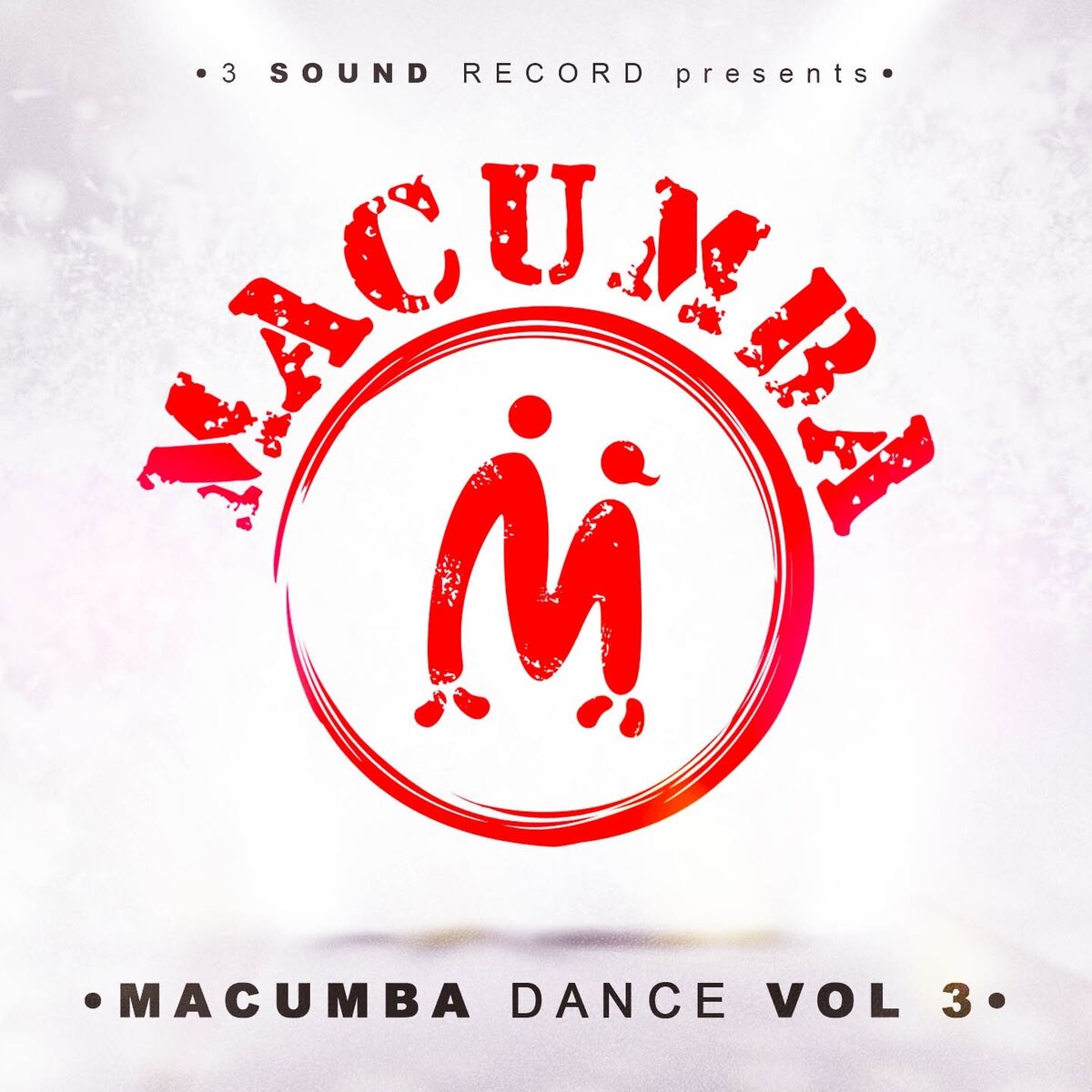 Album cover of Macumba Dance, Vol. 3 (Compilation)