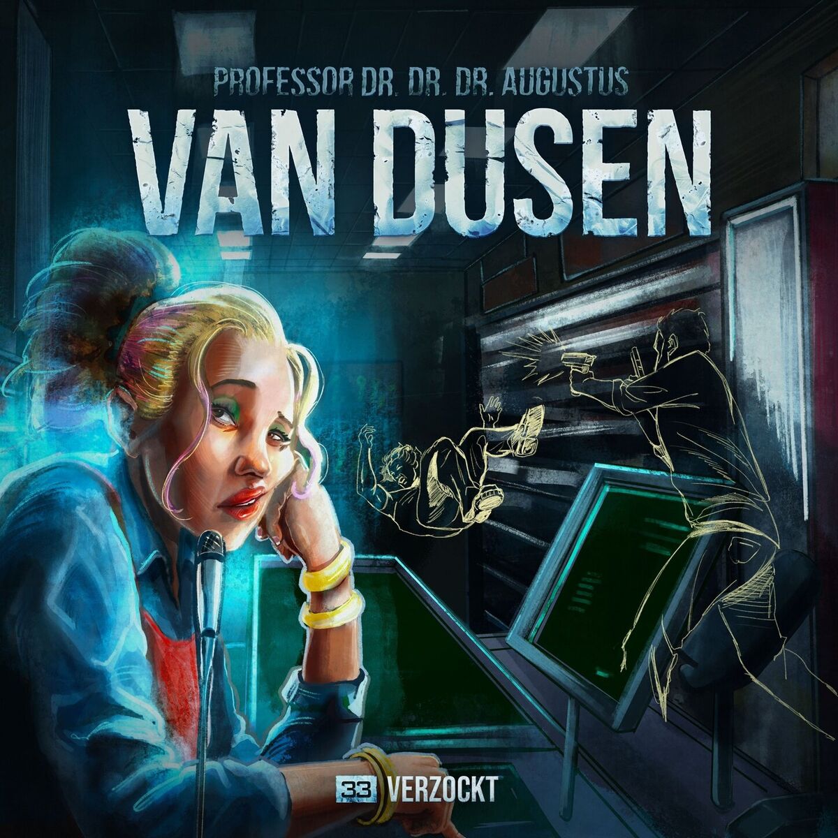 Album cover of Folge 33: Verzockt