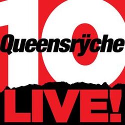 Cover of 10 Live!