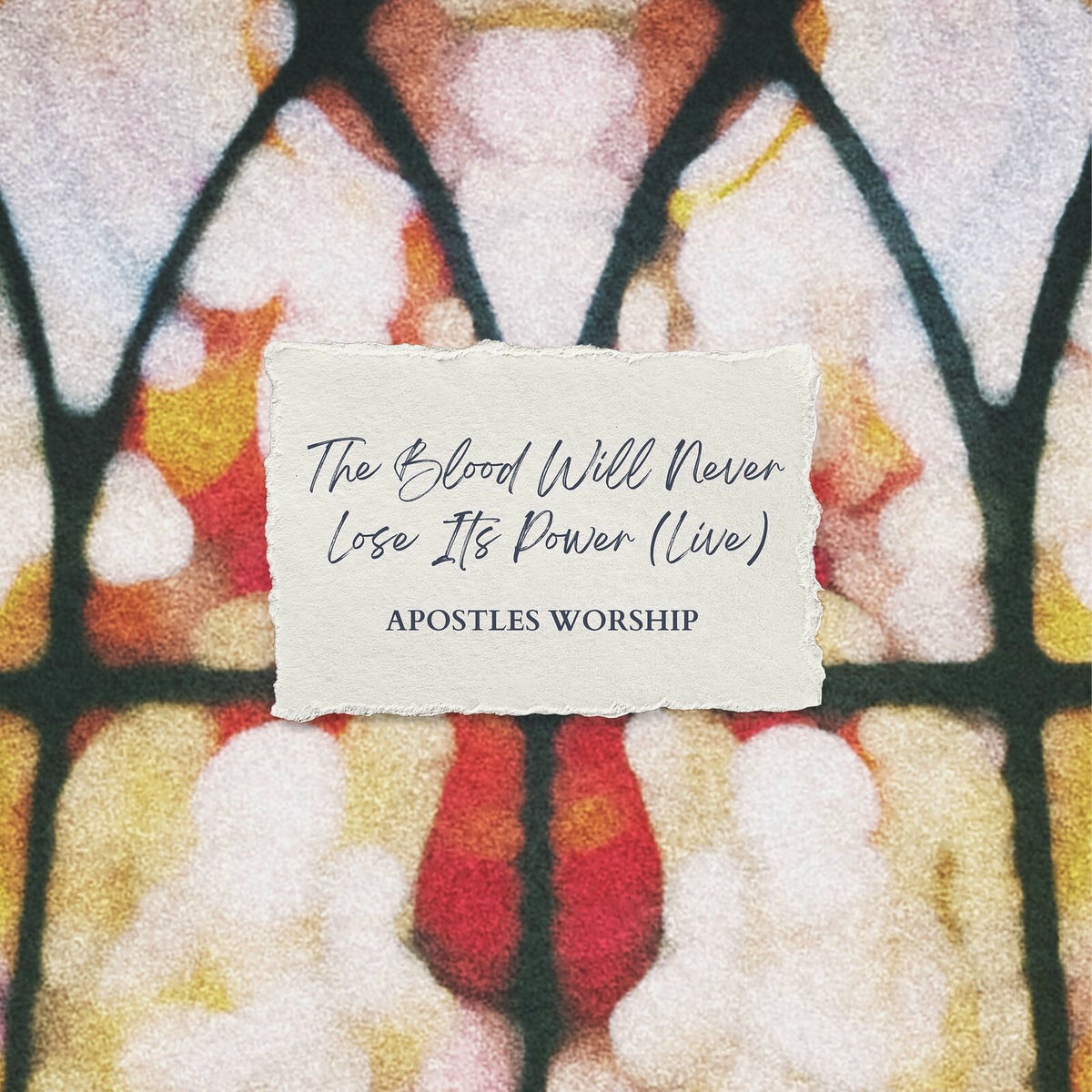Album cover of The Blood Will Never Lose Its Power (Live)