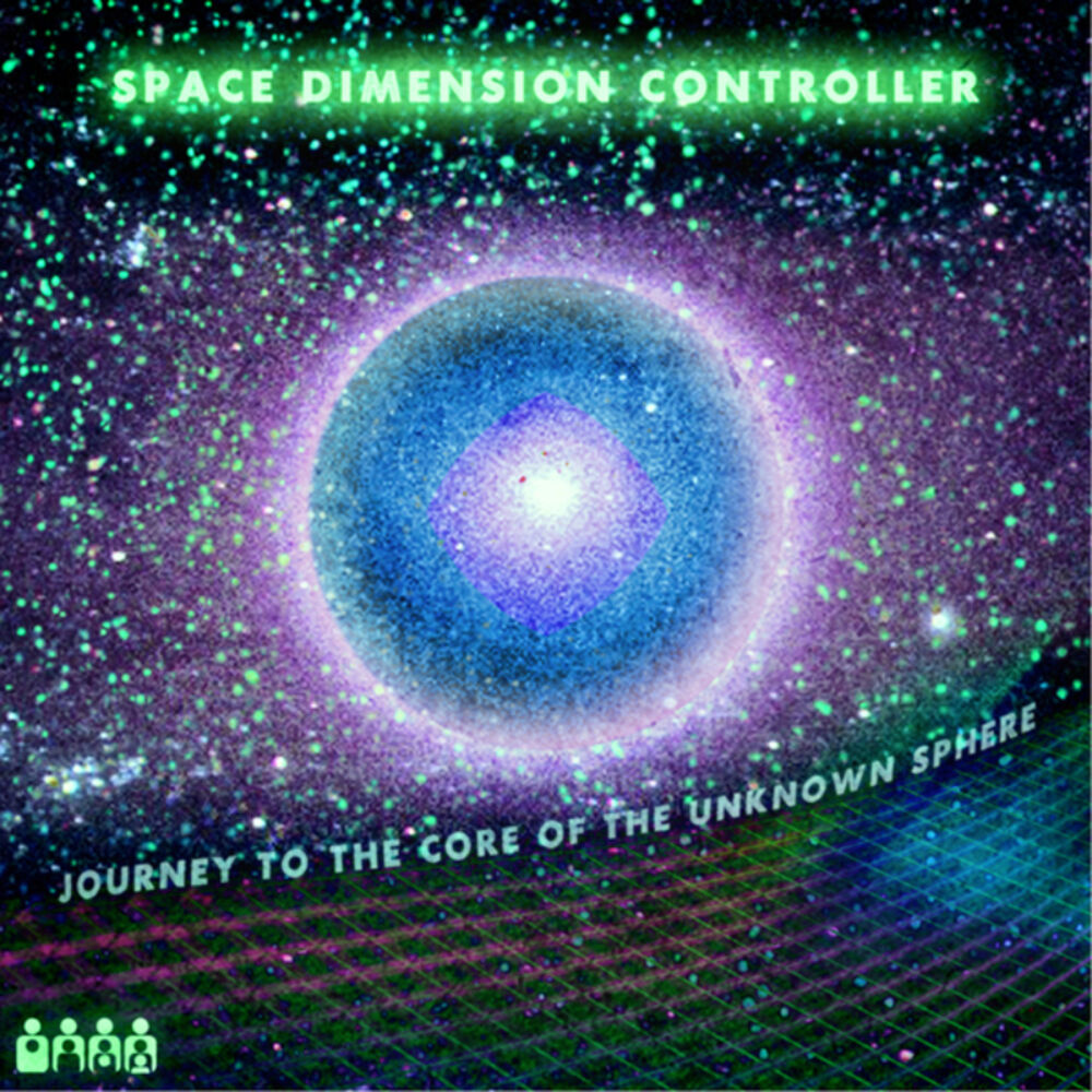 Picture of Journey to the Core of the Unknown Sphere