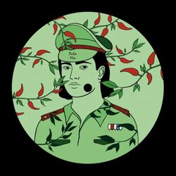 Cover of Panama Peppers