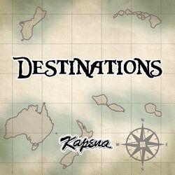 Cover of Destinations