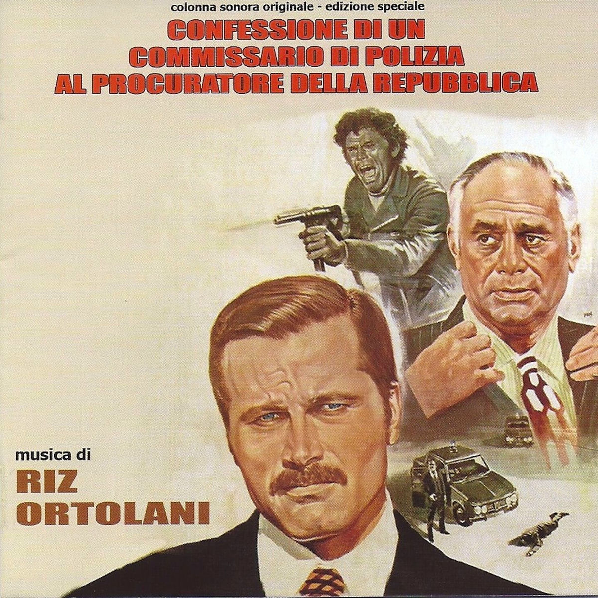 Album cover of Il ricordo di Serena