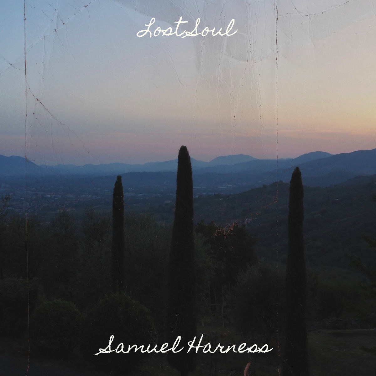 Album cover of Lost Soul