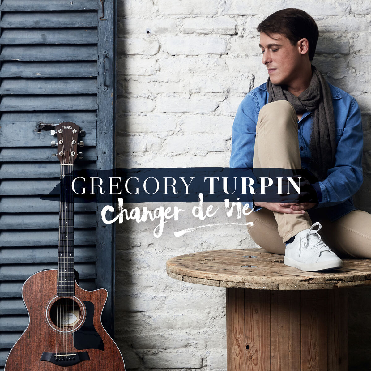 Album cover of Changer de vie