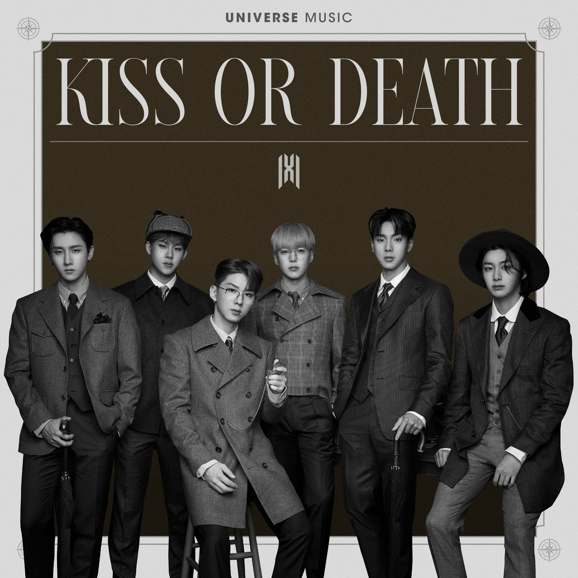 Album cover of KISS OR DEATH