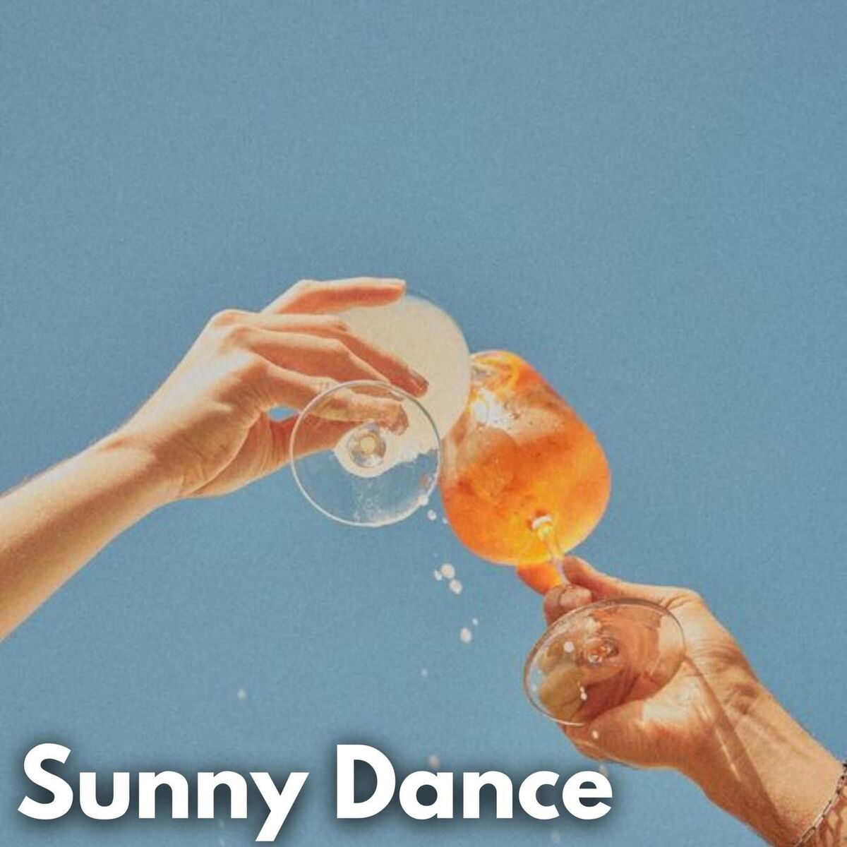 Album cover of Sunny Dance