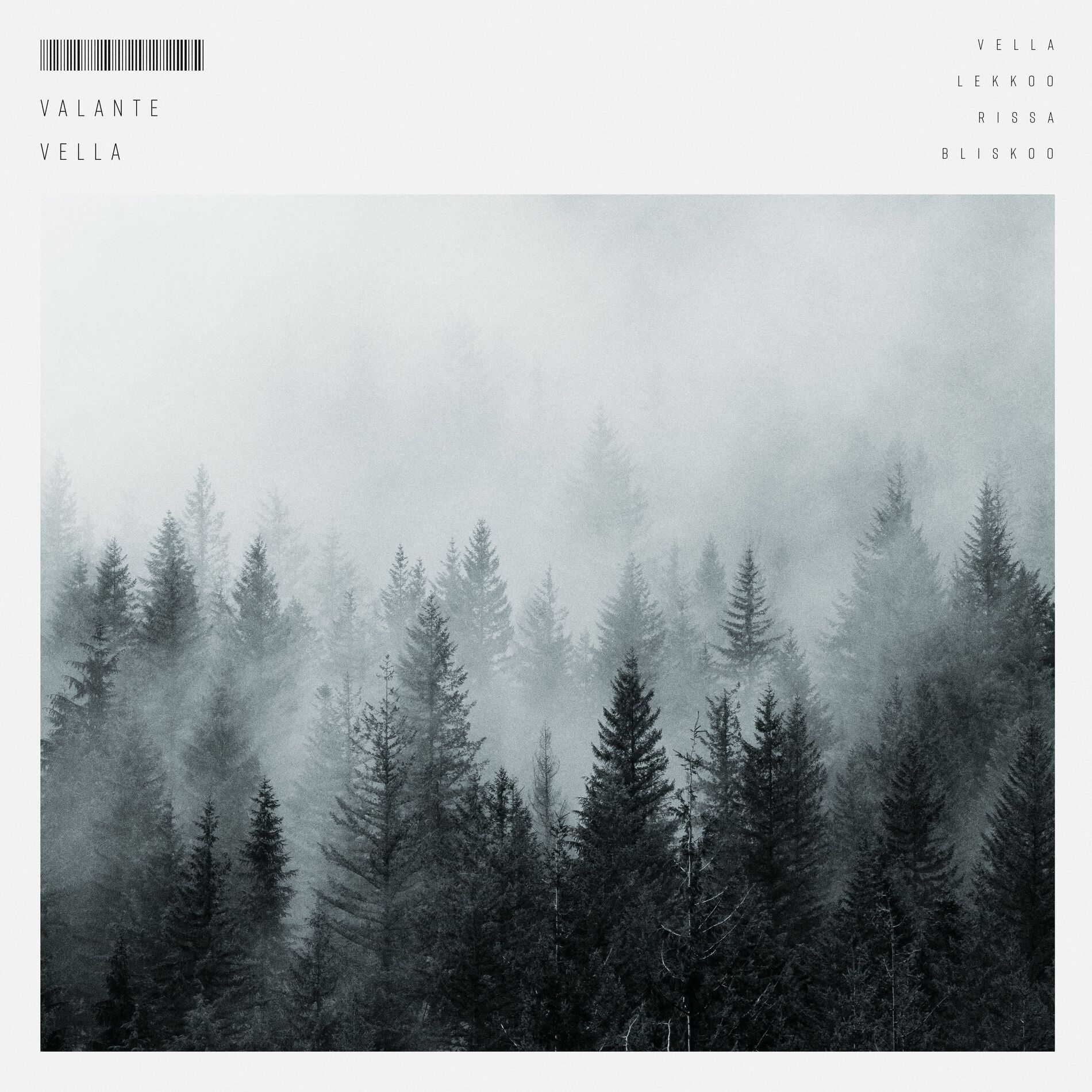 Album cover of Rissa