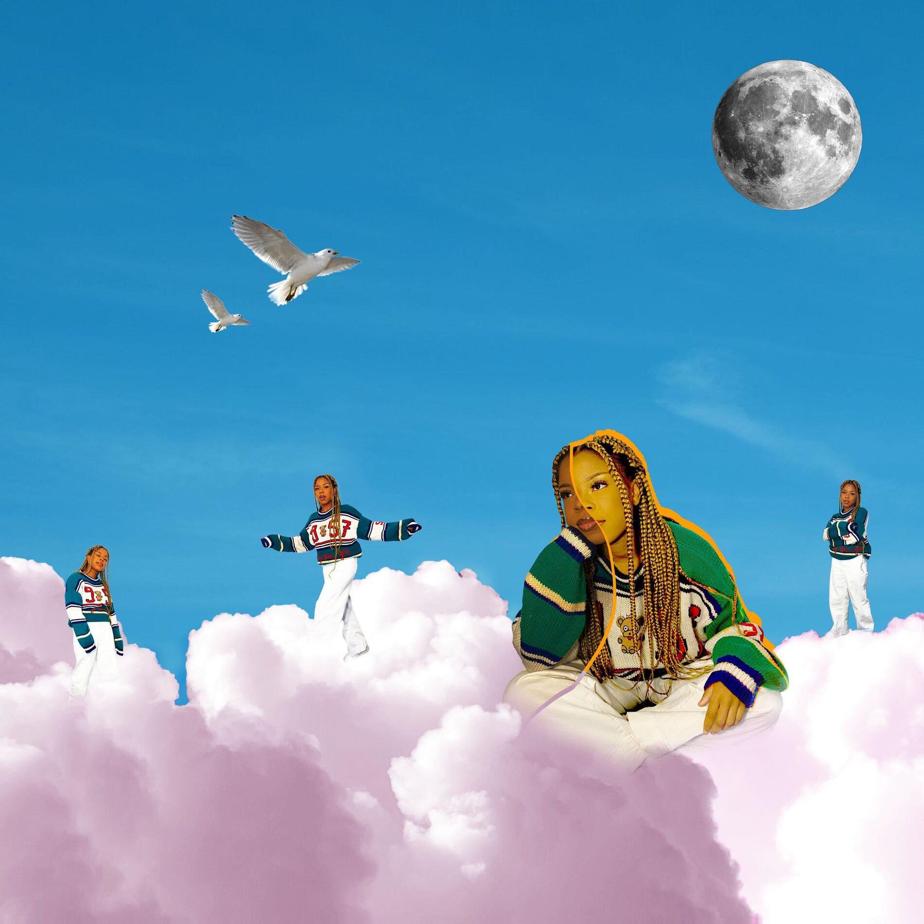 Album cover of Dreamworld