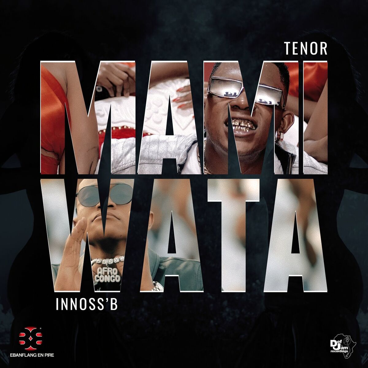 Album cover of Mami Wata