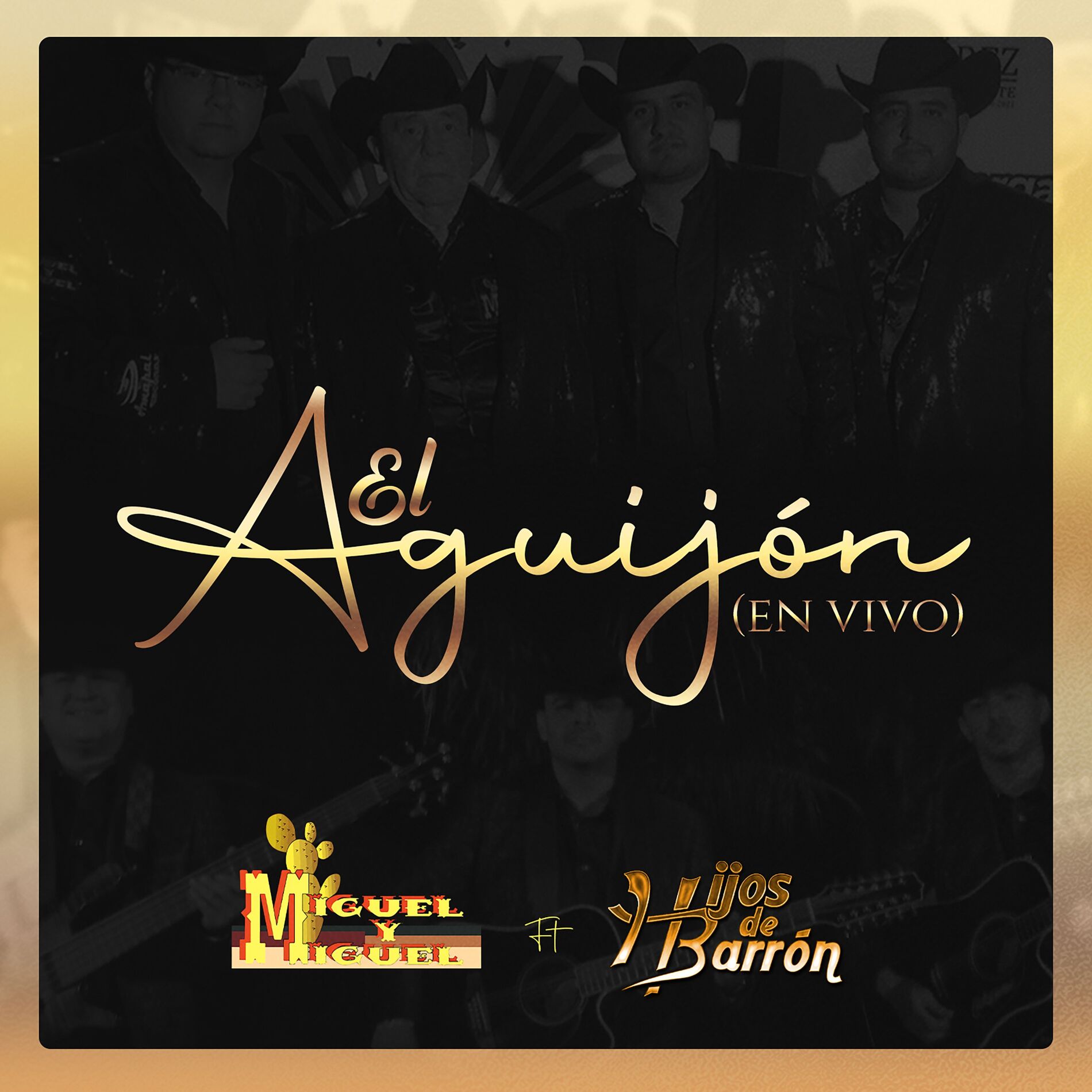 Album cover of El Aguijon (En Vivo)