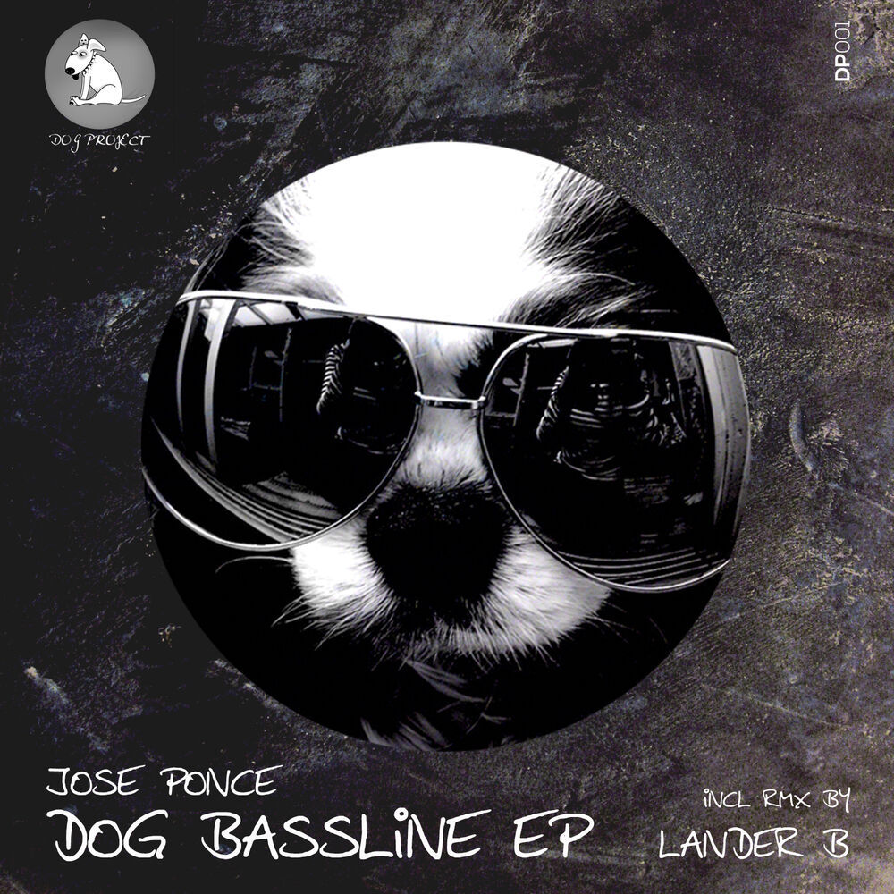 Picture of Dog Bassline - EP