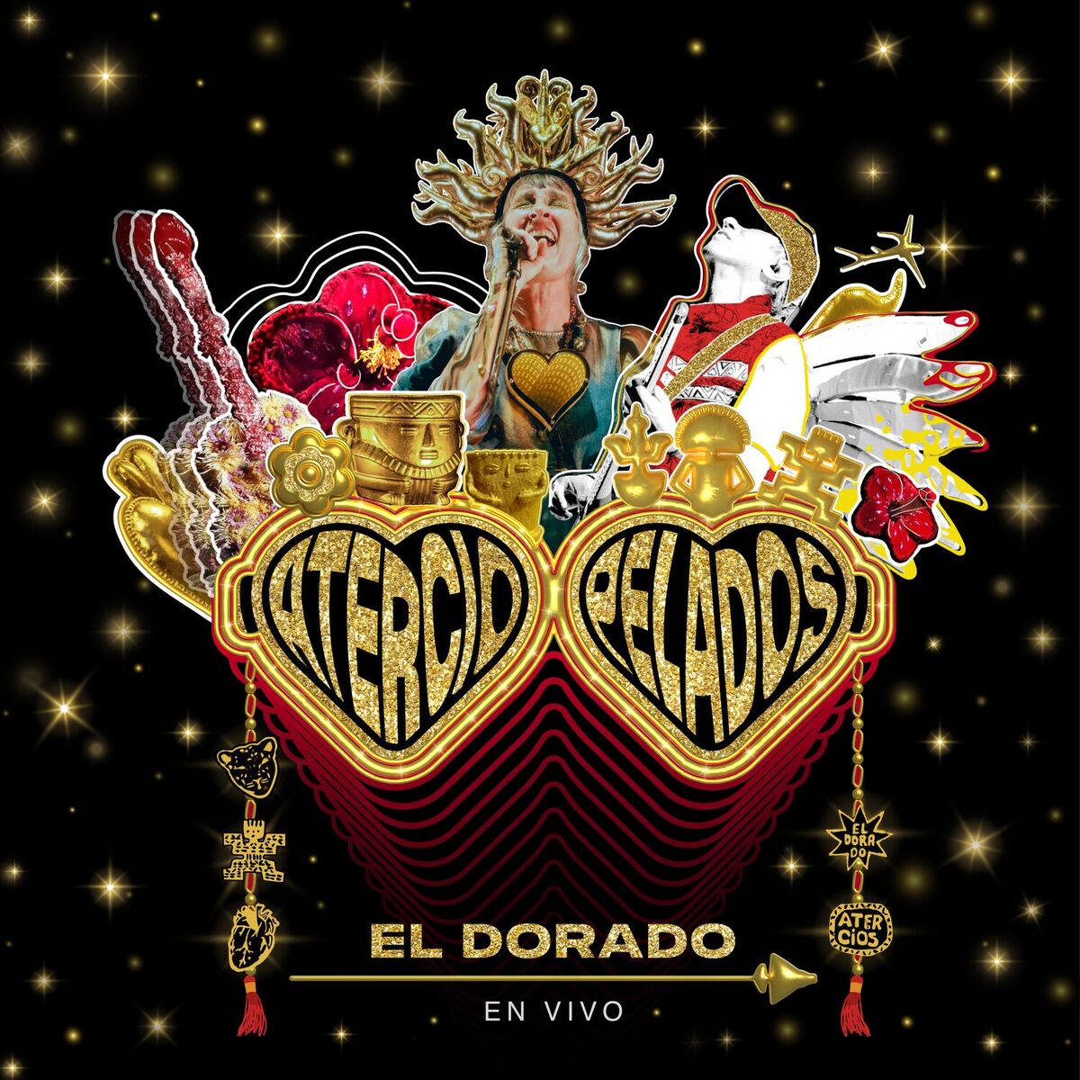 Album cover of El Dorado (En Vivo)
