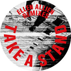Cover of Take a Stand Remixes