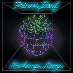 Cover of Mustempi Marja