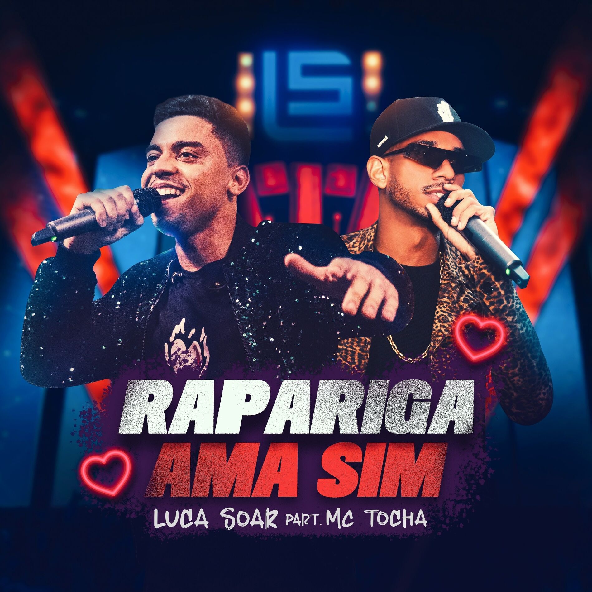 Album cover of Rapariga Ama Sim