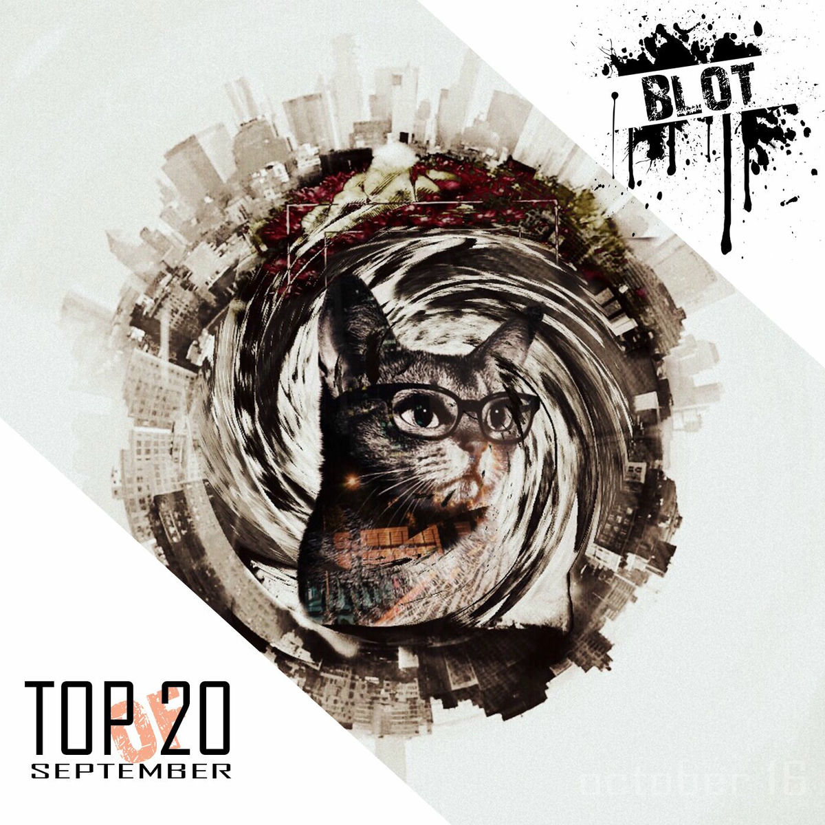 Album cover of TOP 20 | October 2016