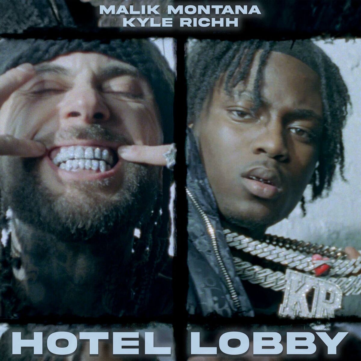 Album cover of Hotel Lobby