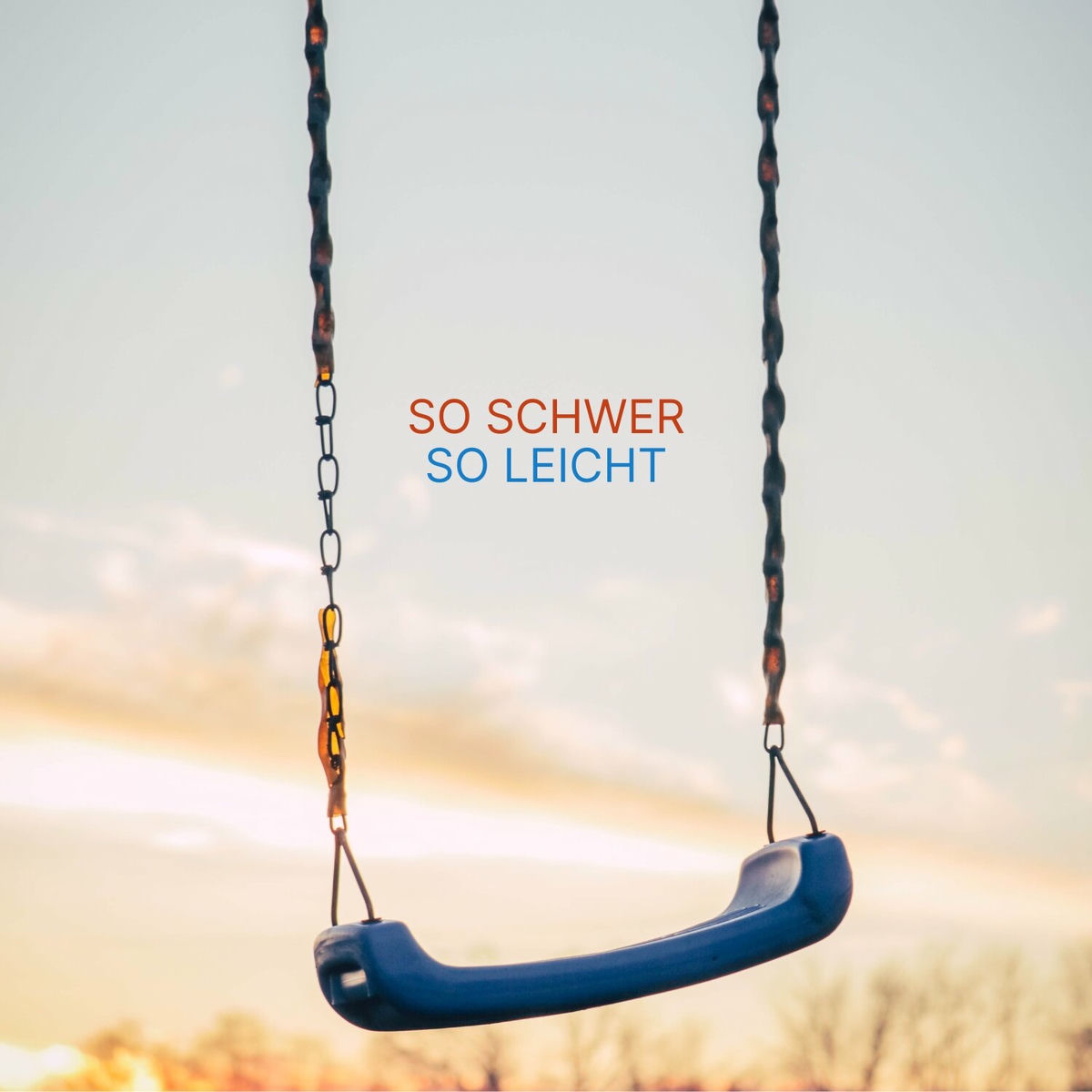 Album cover of So schwer / So leicht
