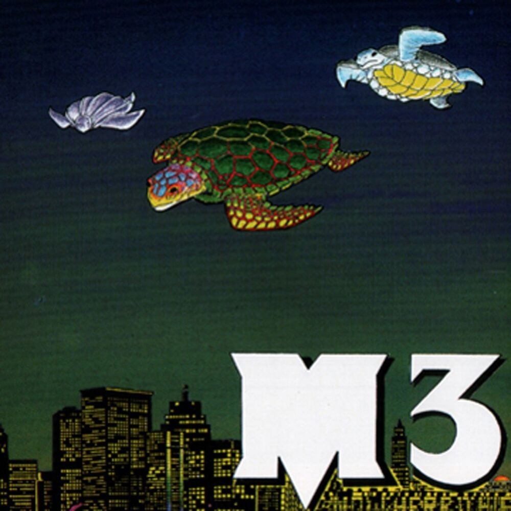 Picture of M3