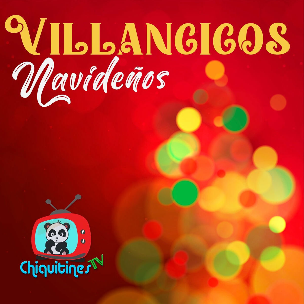 Album cover of Villancicos Navideños