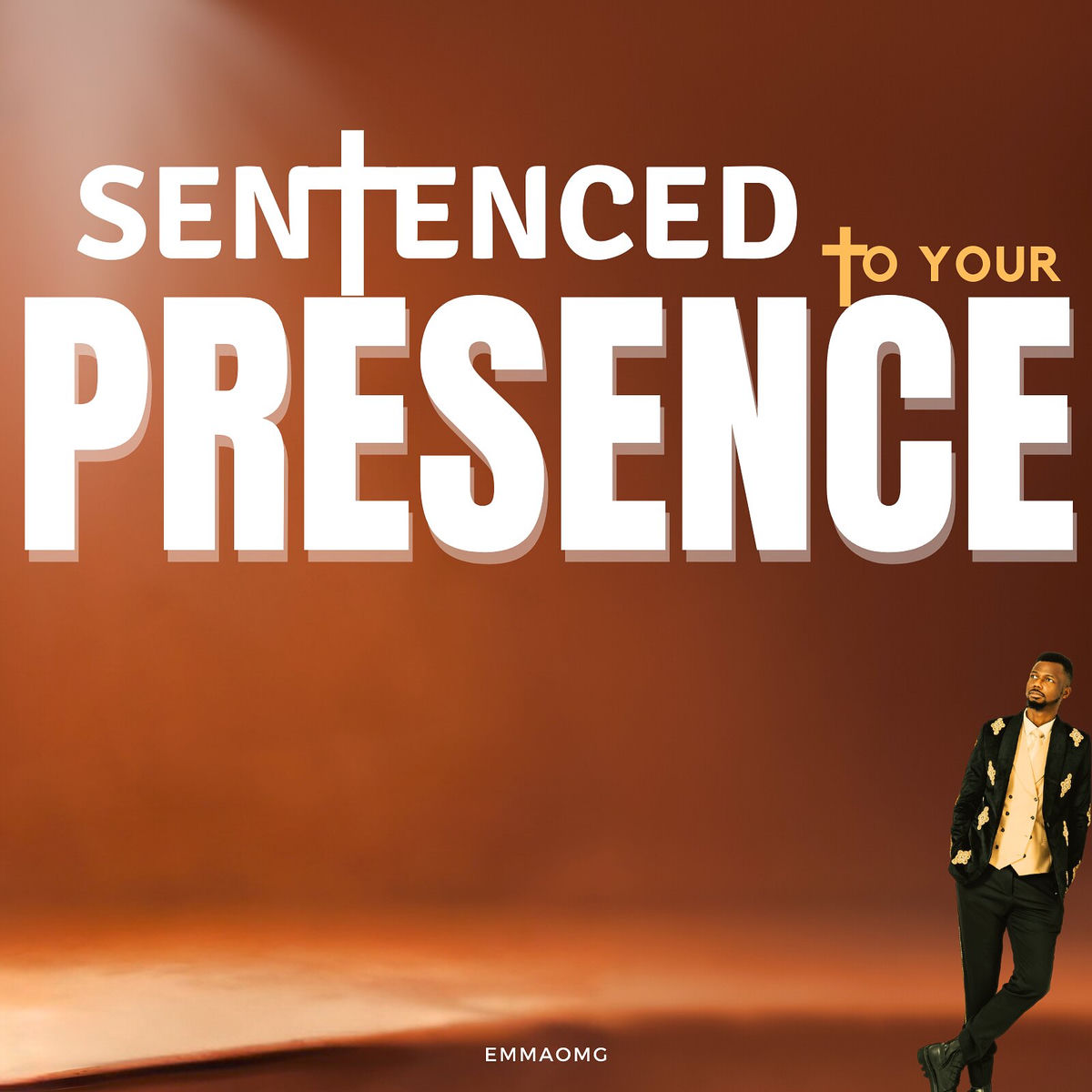 Album cover of Sentenced to Your Presence
