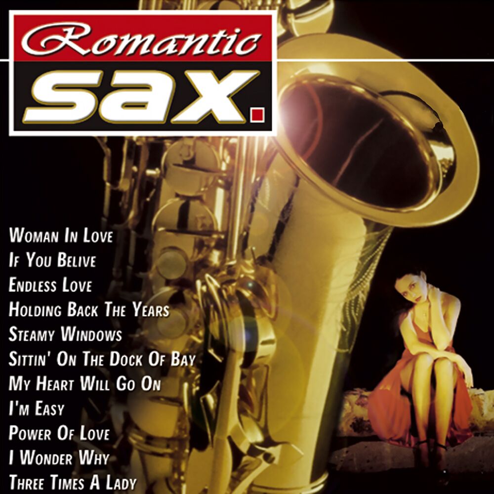 Picture of Romantic Sax