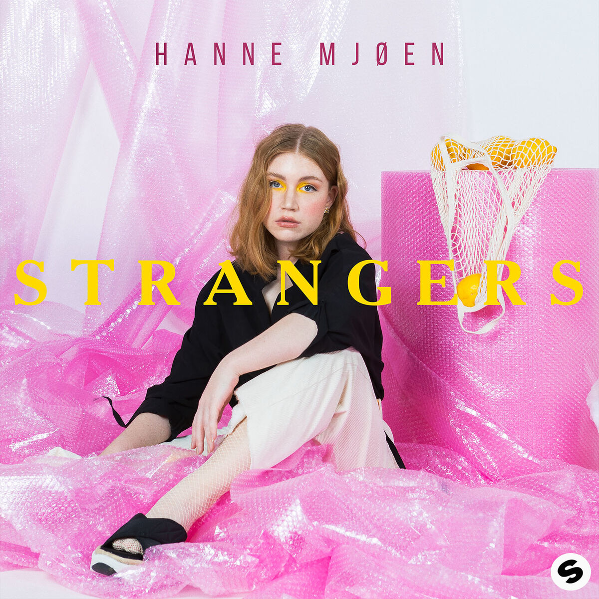 Album cover of Strangers