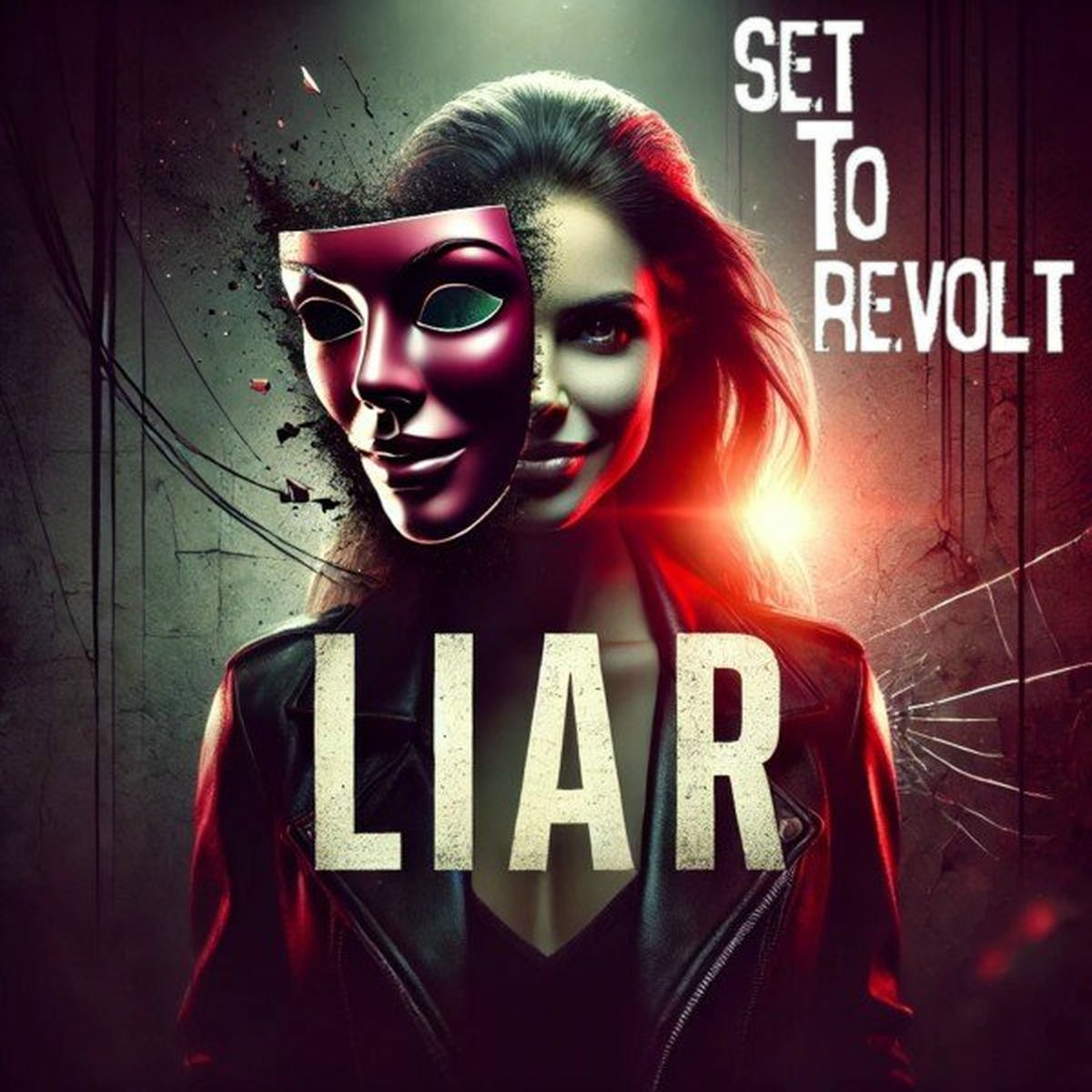 Album cover of Liar