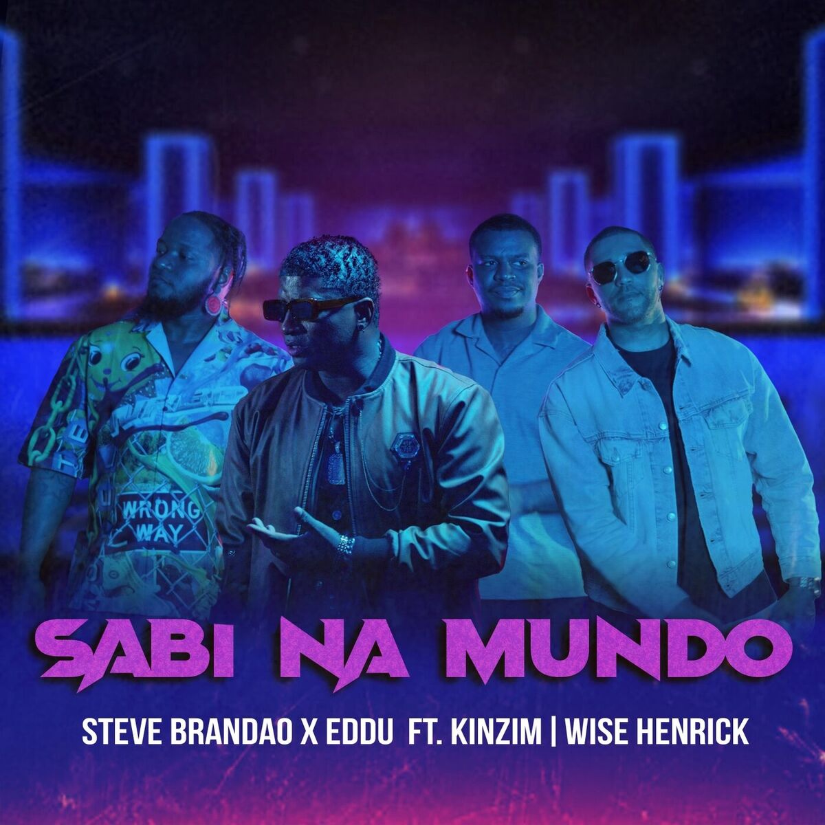 Album cover of Sabi Na Mundo