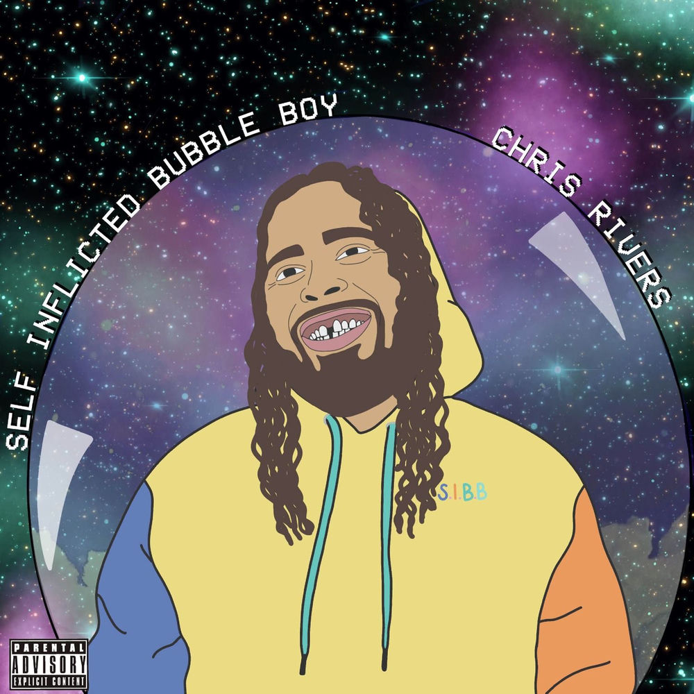 Pochette Self Inflicted Bubble Boy