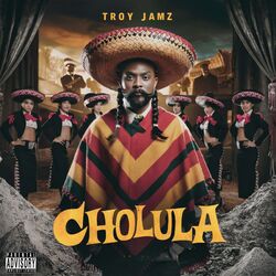 Cover of CHOLULA