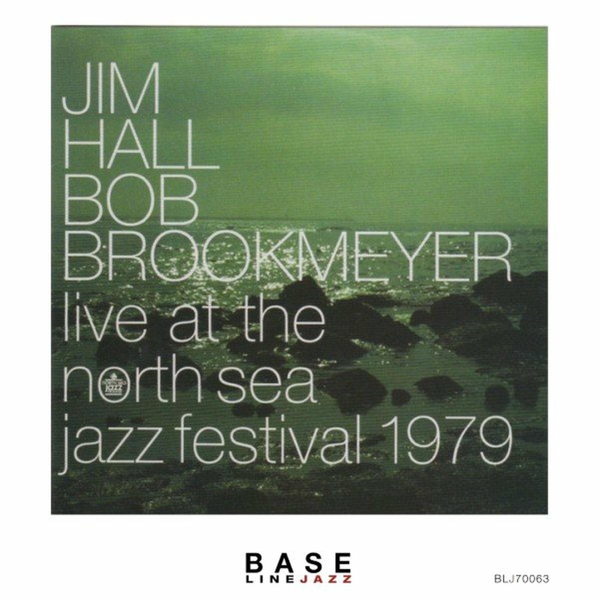 Album cover of Live at the North Sea Jazz Festival