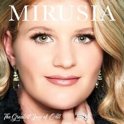 Cover of The Greatest Love Of All