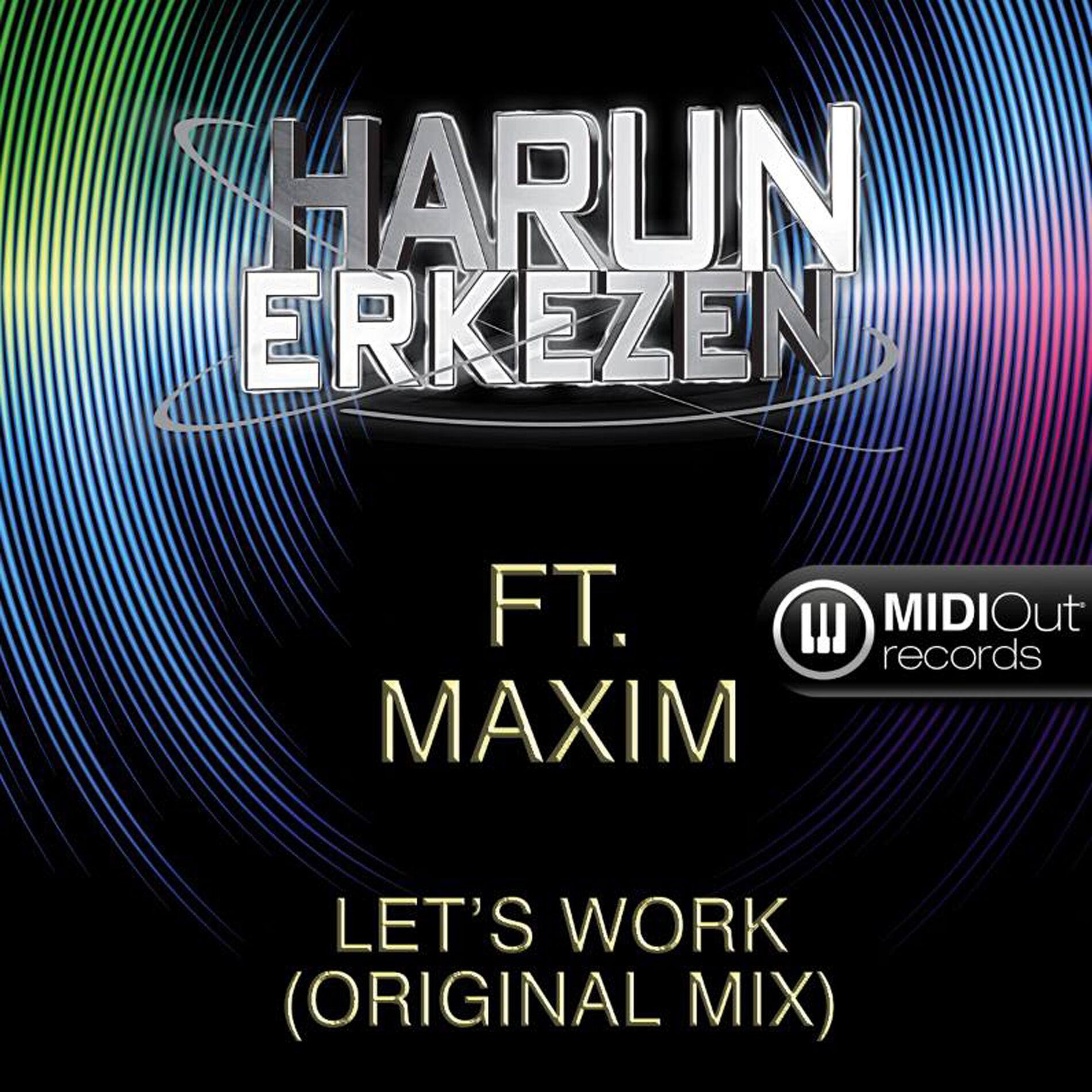 Album cover of Let's Work