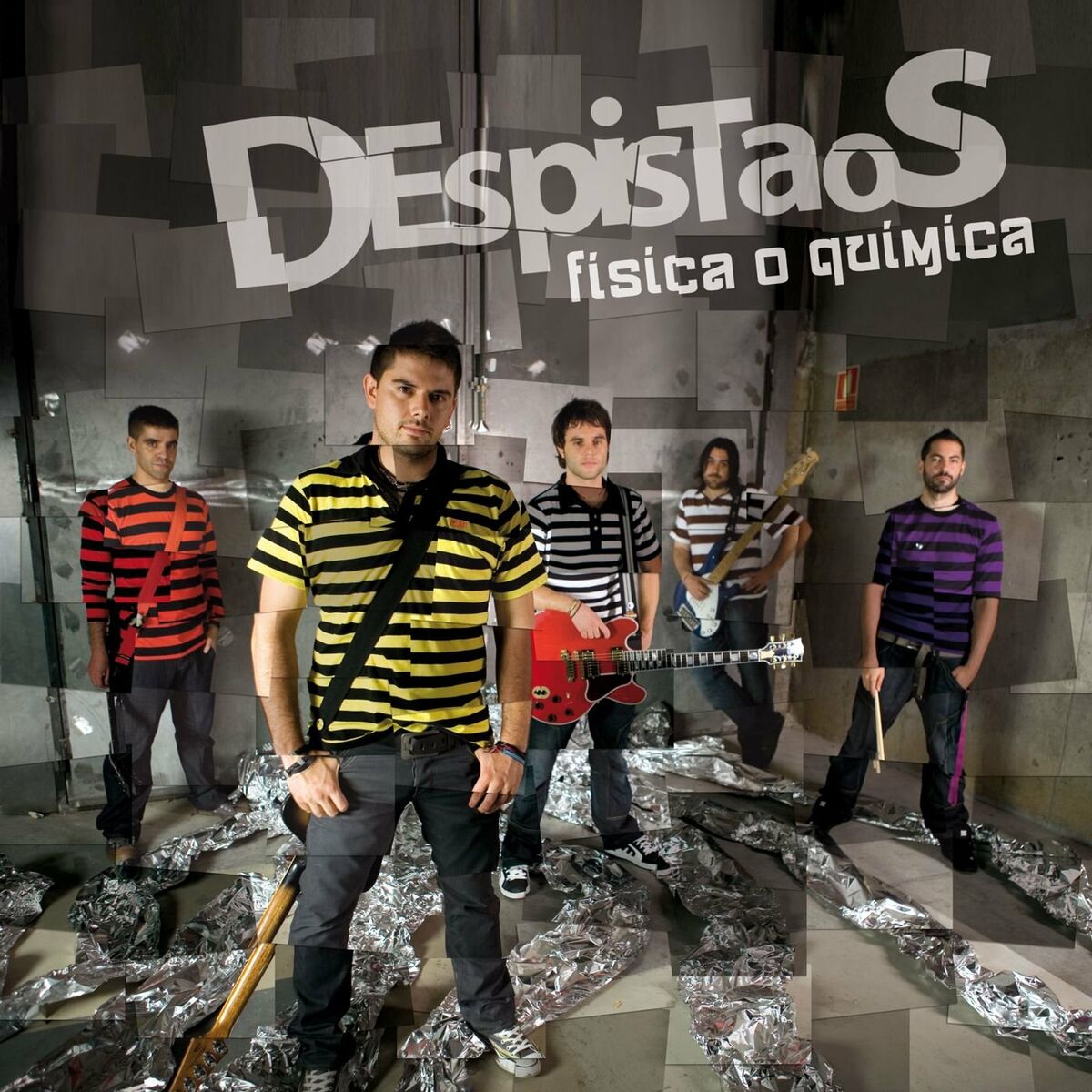 Album cover of Física o química