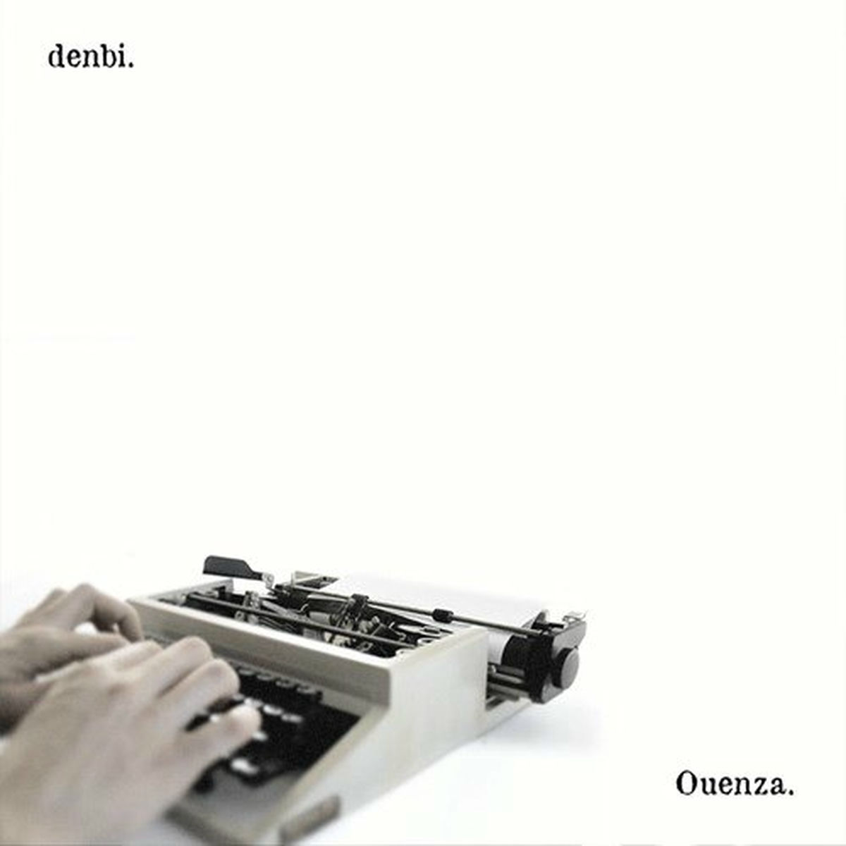 Album cover of Denbi