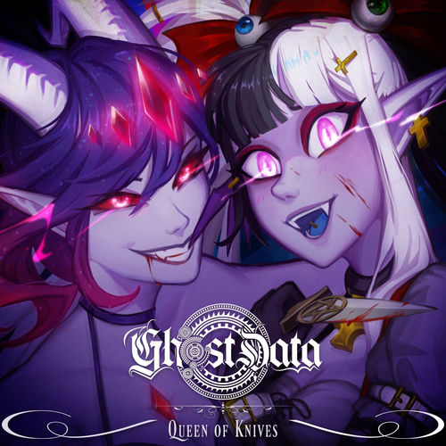 Queen of Knives by GHOST DATA - 180 BPM