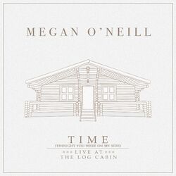 Cover of Time, thought you were on my side (Live at the Log Cabin)