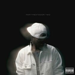 Cover of PARTYNEXTDOOR TWO