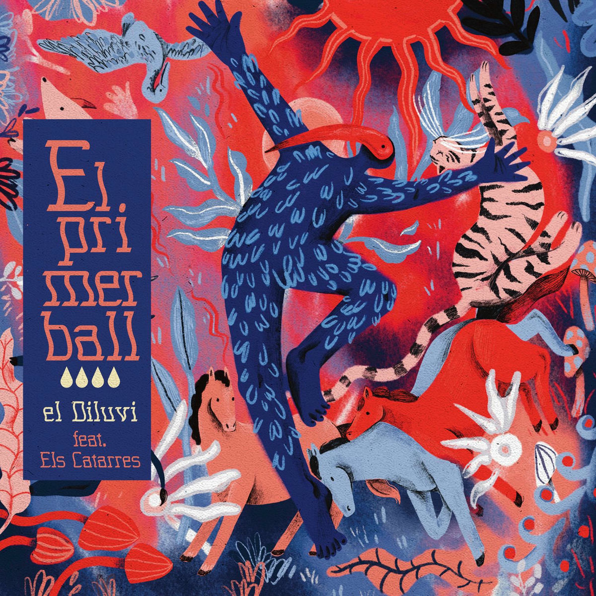 Album cover of El primer ball