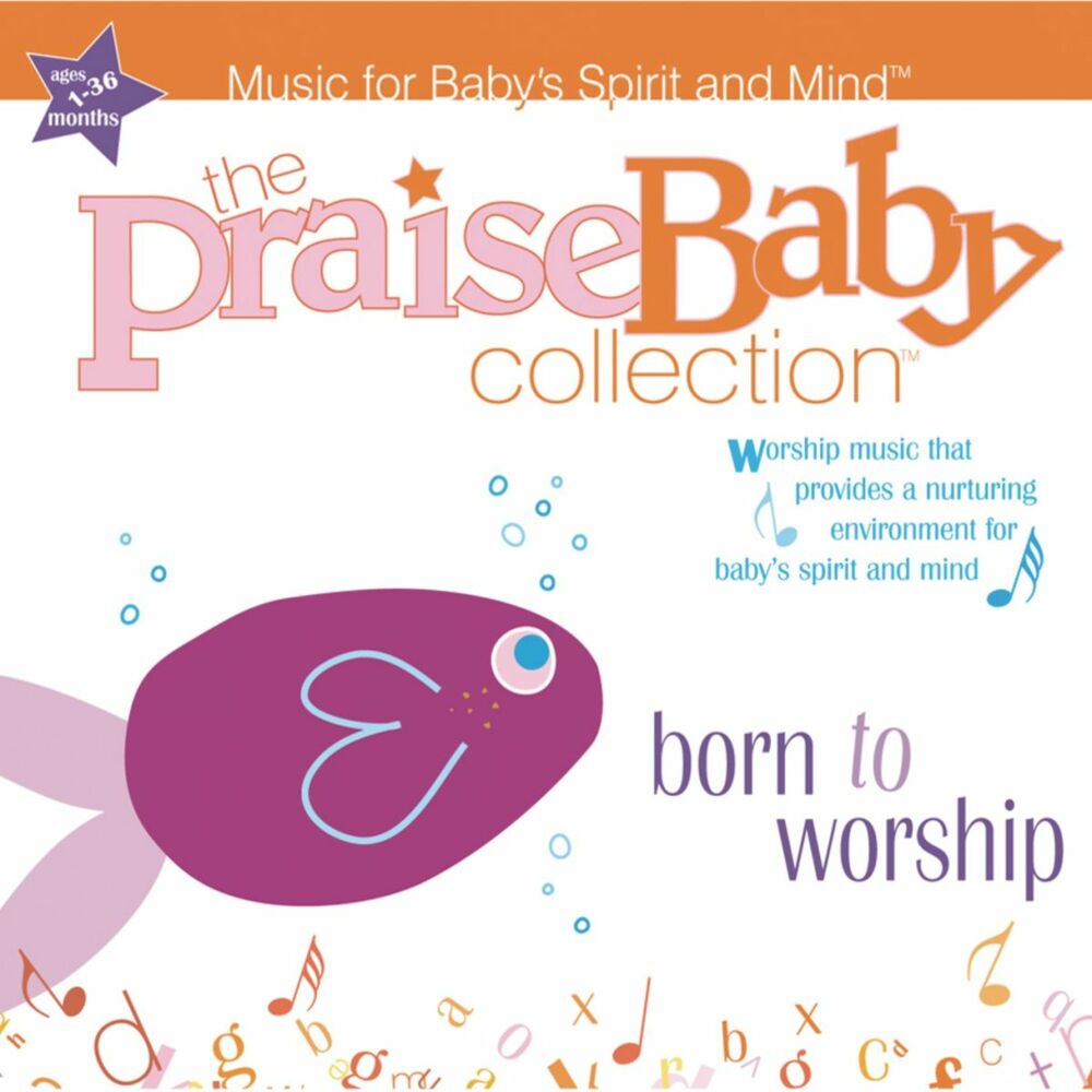 Picture of Born to Worship