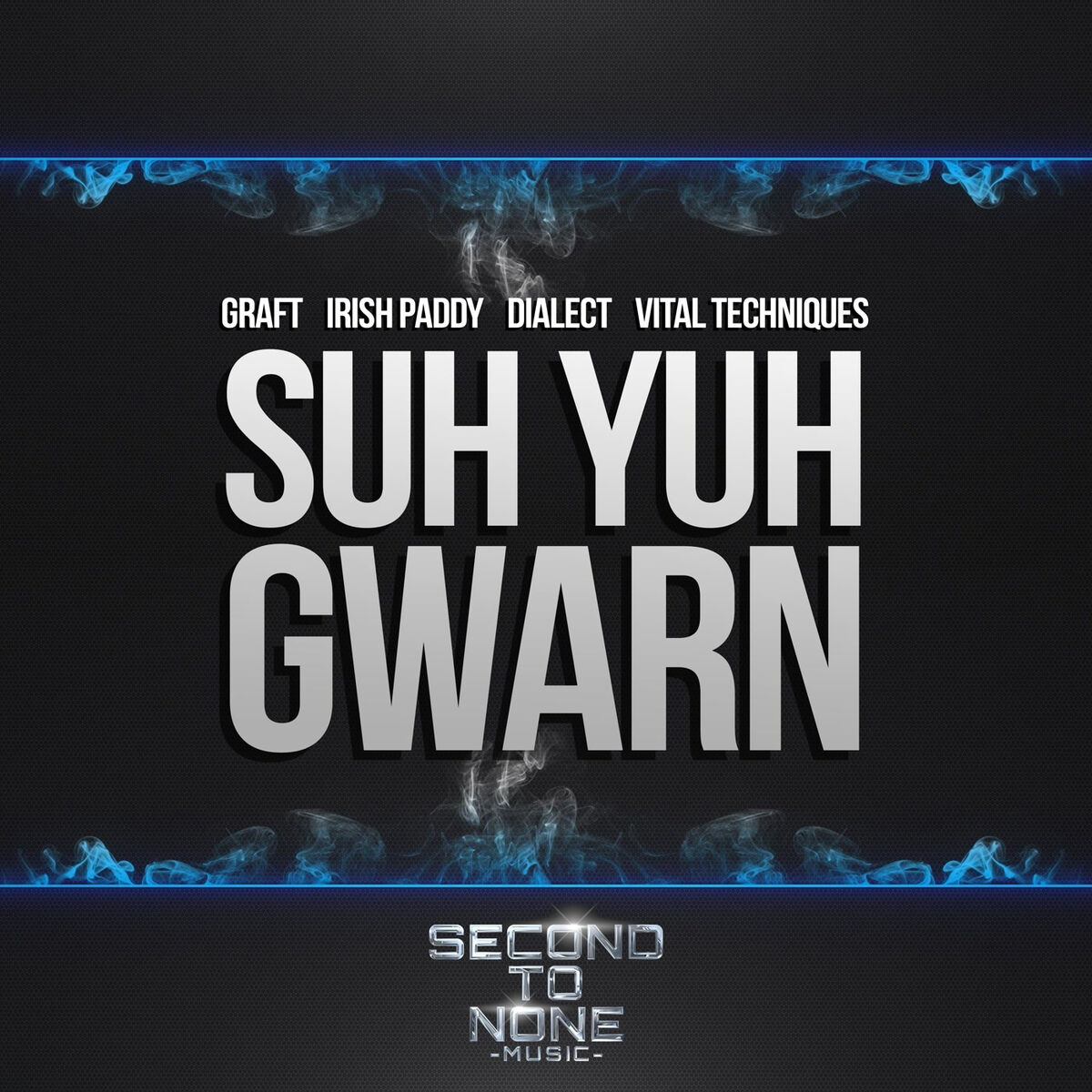 Album cover of Suh Yuh Gwarn