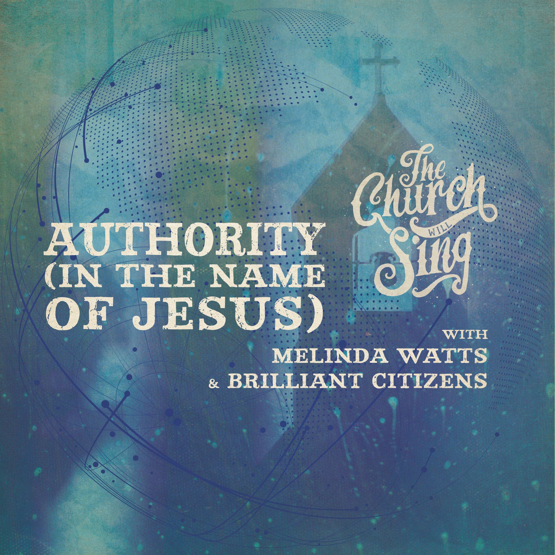 Album cover of Authority (In The Name Of Jesus)