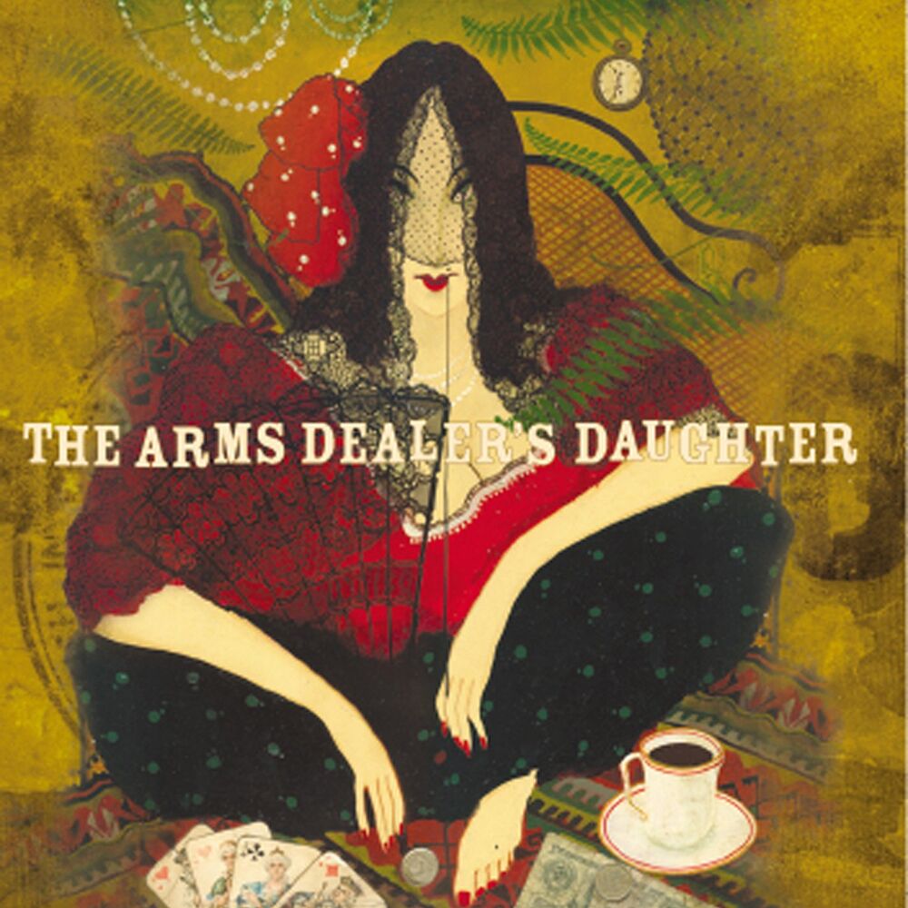 Picture of The Arms Dealer's Daughter