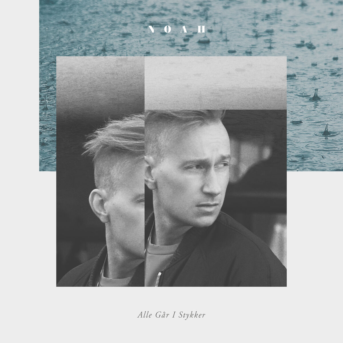 Album cover of Alle Går I Stykker