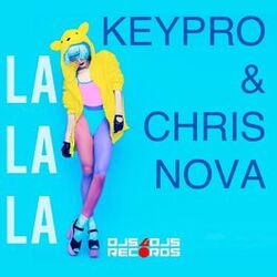 Cover of La, La, La
